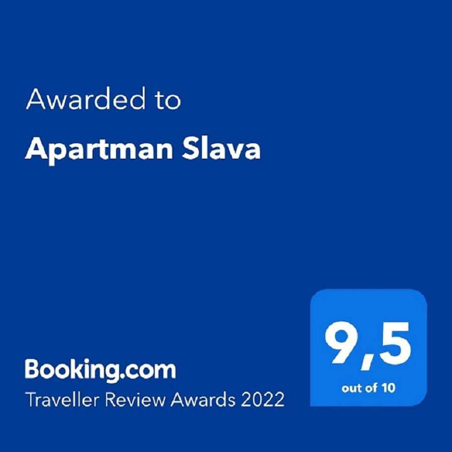 Apartman Slava Tisno Extérieur photo