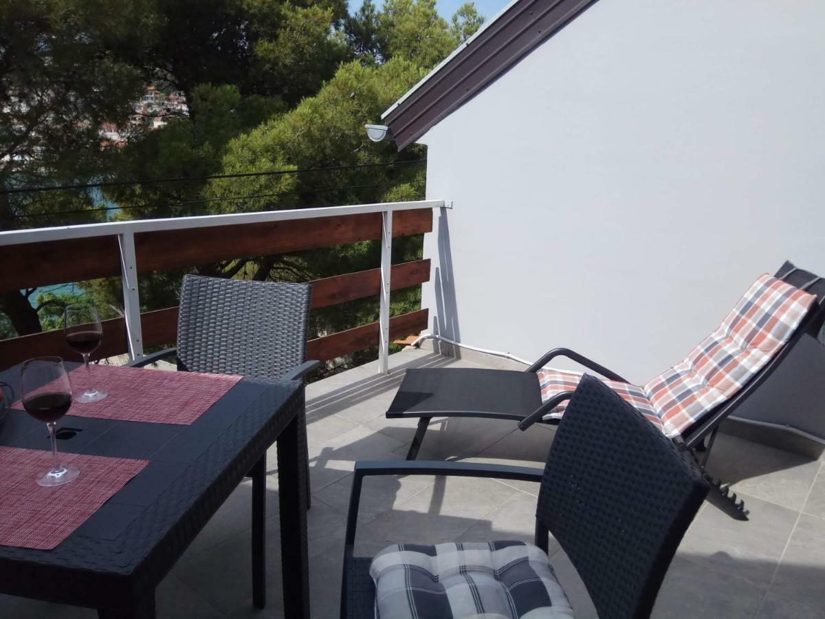 Apartman Slava Tisno Extérieur photo