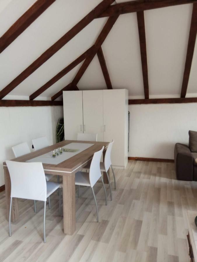 Apartman Slava Tisno Extérieur photo