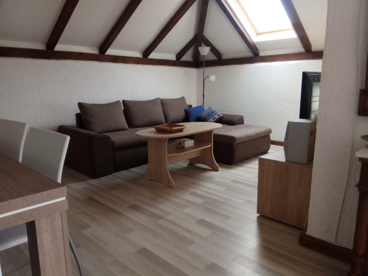 Apartman Slava Tisno Extérieur photo