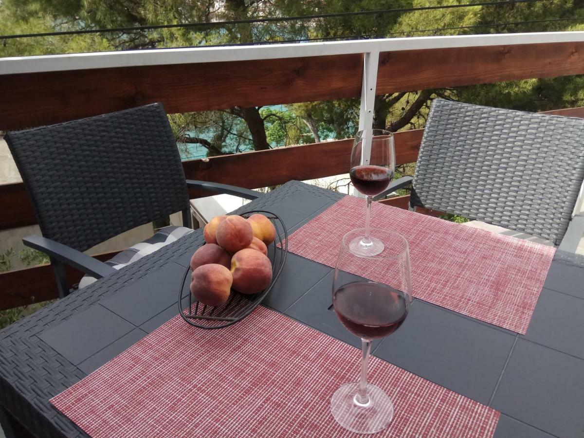 Apartman Slava Tisno Extérieur photo